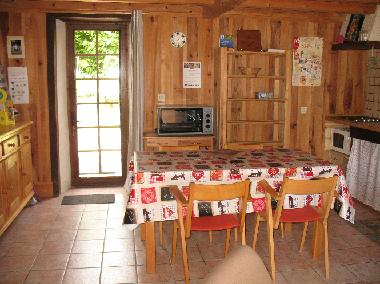 Ferienhaus in ST GERVAIS SOUS MEYMONT (Puy-de-D�me) oder Ferienwohnung oder Ferienhaus