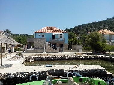 Ferienwohnung in Kaprije (Sibensko-Kninska) oder Ferienwohnung oder Ferienhaus