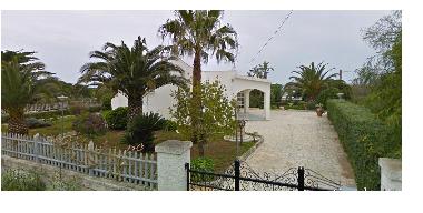 Villa in OSTUNI (Brindisi) oder Ferienwohnung oder Ferienhaus