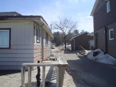 Ferienhaus in Bluewater Beach, Tiny (Ontario) oder Ferienwohnung oder Ferienhaus