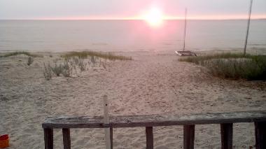 Ferienhaus in Bluewater Beach, Tiny (Ontario) oder Ferienwohnung oder Ferienhaus