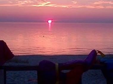 Ferienhaus in Bluewater Beach, Tiny (Ontario) oder Ferienwohnung oder Ferienhaus