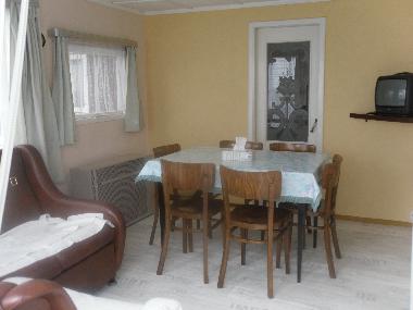 Chalet in bredene (Flandern) oder Ferienwohnung oder Ferienhaus
