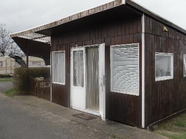 Chalet in bredene (Flandern) oder Ferienwohnung oder Ferienhaus