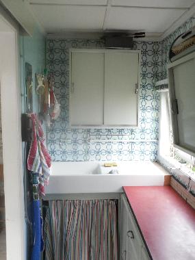 Chalet in bredene (Flandern) oder Ferienwohnung oder Ferienhaus