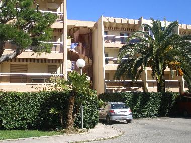 Ferienwohnung in Golfe-Juan (Alpes-Maritimes) oder Ferienwohnung oder Ferienhaus