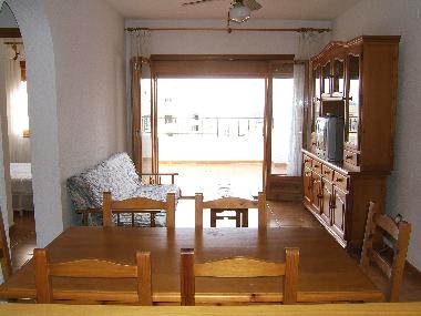 Ferienwohnung in Santa Pola (Alicante / Alacant) oder Ferienwohnung oder Ferienhaus