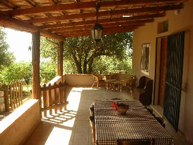 Ferienhaus in Marina di Camerota (Salerno) oder Ferienwohnung oder Ferienhaus