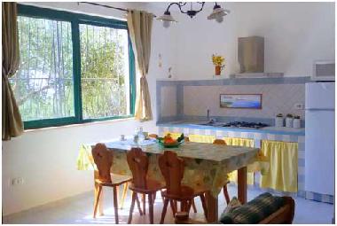 Ferienhaus in Marina di Camerota (Salerno) oder Ferienwohnung oder Ferienhaus