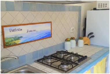 Ferienhaus in Marina di Camerota (Salerno) oder Ferienwohnung oder Ferienhaus