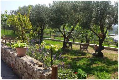 Ferienhaus in Marina di Camerota (Salerno) oder Ferienwohnung oder Ferienhaus