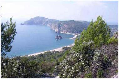 Wanderung zum Capo Palinuro