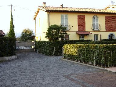 Ferienwohnung in LUCCA (Lucca) oder Ferienwohnung oder Ferienhaus