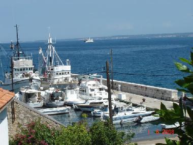 Ferienhaus in Kali auf der Insel Ugljan (Zadarska) oder Ferienwohnung oder Ferienhaus