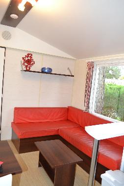 Chalet in Les mathes (Charente-Maritime) oder Ferienwohnung oder Ferienhaus