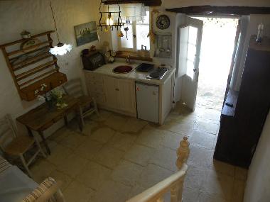 Pension in Lefkada (Lefkada) oder Ferienwohnung oder Ferienhaus