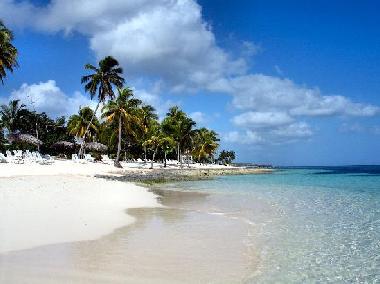 Chalet in GUARDALAVACA.HOLGUIN (Holguin) oder Ferienwohnung oder Ferienhaus