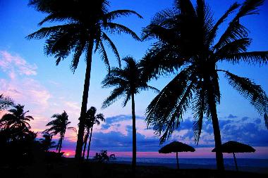 Chalet in GUARDALAVACA.HOLGUIN (Holguin) oder Ferienwohnung oder Ferienhaus