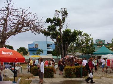 Chalet in GUARDALAVACA.HOLGUIN (Holguin) oder Ferienwohnung oder Ferienhaus