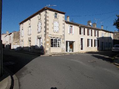 Ferienhaus in Aulnay de Santonge (Charente-Maritime) oder Ferienwohnung oder Ferienhaus