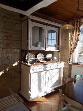 Ferienhaus in Aulnay de Santonge (Charente-Maritime) oder Ferienwohnung oder Ferienhaus