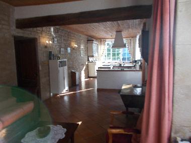 Ferienhaus in Aulnay de Santonge (Charente-Maritime) oder Ferienwohnung oder Ferienhaus