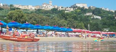 Ferienwohnung in Marina di Vasto (Chieti) oder Ferienwohnung oder Ferienhaus