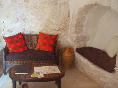 Ferienhaus in Ostuni (Brindisi) oder Ferienwohnung oder Ferienhaus