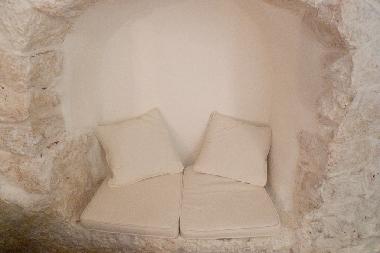 Ferienhaus in Ostuni (Brindisi) oder Ferienwohnung oder Ferienhaus