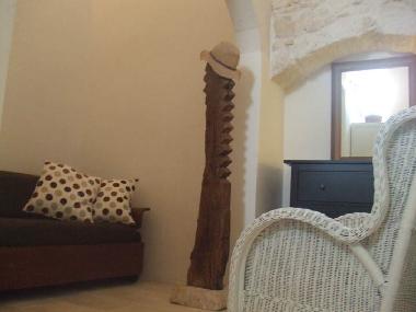 Ferienhaus in Ostuni (Brindisi) oder Ferienwohnung oder Ferienhaus
