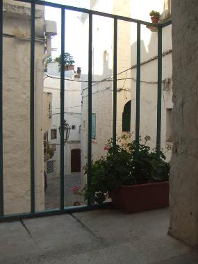 Ferienhaus in Ostuni (Brindisi) oder Ferienwohnung oder Ferienhaus