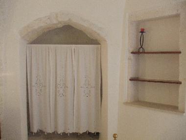 Ferienhaus in Ostuni (Brindisi) oder Ferienwohnung oder Ferienhaus