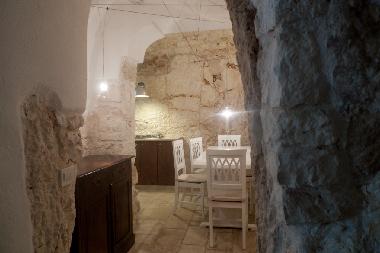 Ferienhaus in Ostuni (Brindisi) oder Ferienwohnung oder Ferienhaus