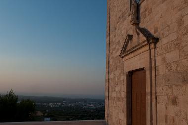 Ferienhaus in Ostuni (Brindisi) oder Ferienwohnung oder Ferienhaus