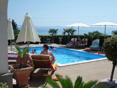 Ferienwohnung in Ičići (Primorsko-Goranska) oder Ferienwohnung oder Ferienhaus