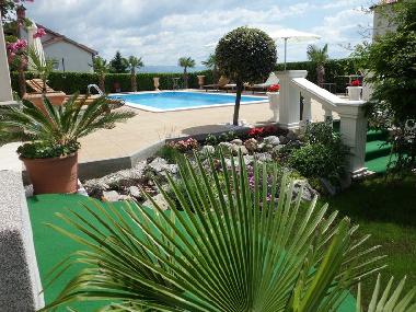 Ferienwohnung in Ičići (Primorsko-Goranska) oder Ferienwohnung oder Ferienhaus