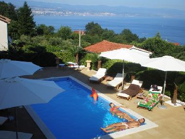 Ferienwohnung in Ičići (Primorsko-Goranska) oder Ferienwohnung oder Ferienhaus