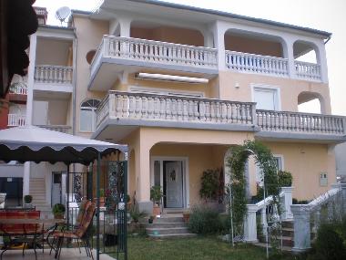 Ferienwohnung in Ičići (Primorsko-Goranska) oder Ferienwohnung oder Ferienhaus