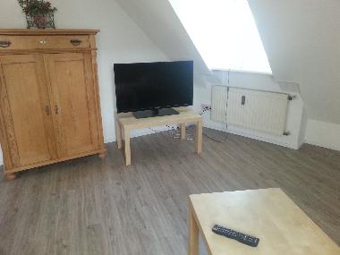 Appartement 2,Fuboden neu aus Vinyl, sehr angenehm