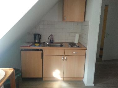 Appartement 2 , Single- Kche