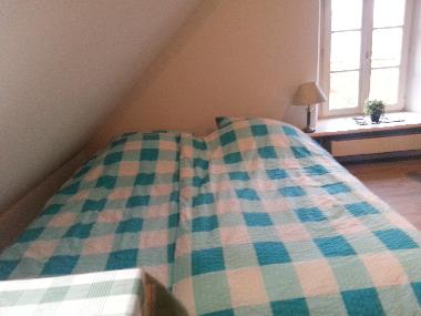 Appartement 3, Bett 180 x 200