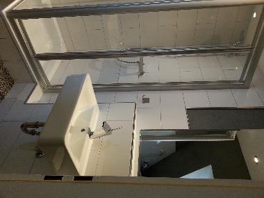 Appartement 3 , Neues Bad 2015