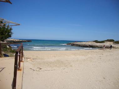 Villa in OSTUNI (Brindisi) oder Ferienwohnung oder Ferienhaus