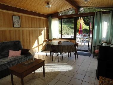 Ferienwohnung in THOLLON (Haute-Savoie) oder Ferienwohnung oder Ferienhaus