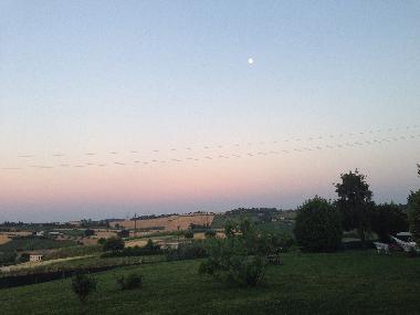 Ferienhaus in Rimini (Rimini) oder Ferienwohnung oder Ferienhaus
