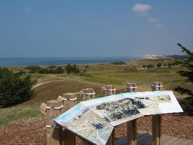 Ferienwohnung in Saint Hilaire de Riez (Vend�e) oder Ferienwohnung oder Ferienhaus