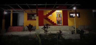 Chalet in GUARDALAVACA.HOLGUIN (Holguin) oder Ferienwohnung oder Ferienhaus