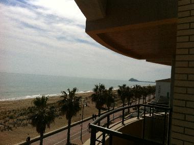 Ferienwohnung in peniscola (Castell�n / Castell�) oder Ferienwohnung oder Ferienhaus