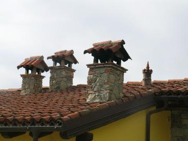 Ferienhaus in Plodio (Savona) oder Ferienwohnung oder Ferienhaus