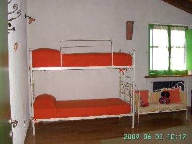 Ferienhaus in Plodio (Savona) oder Ferienwohnung oder Ferienhaus